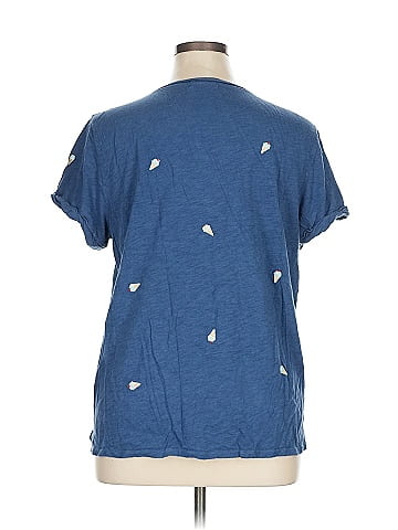 t.la Short Sleeve T-Shirt (view 2)