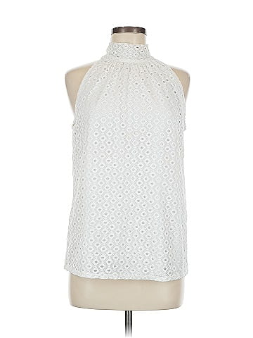 Olivia Blu Sleeveless Blouse (view 1)