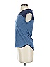 Athleta Color Block Blue Active T-Shirt Size XXS - photo 5
