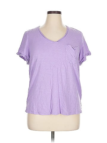 t.la Short Sleeve T-Shirt (view 1)