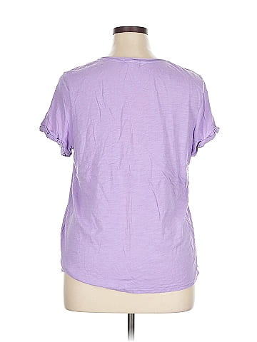 t.la Short Sleeve T-Shirt (view 2)