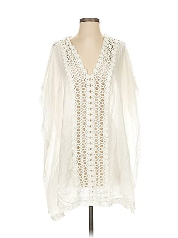 Blue Island 3/4 Sleeve Blouse (view 1)