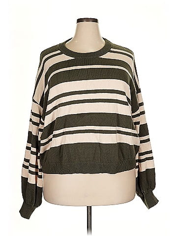 Saturday Sunday Pullover Sweater (view 1)