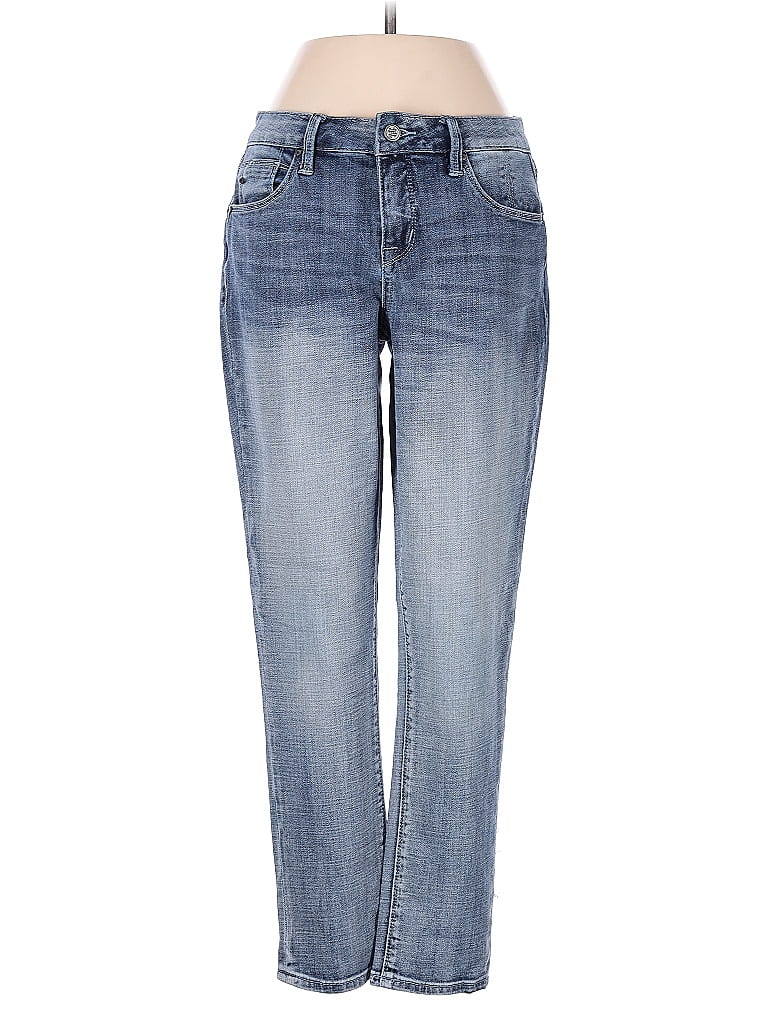 Pre-owned Laurie Felt Jeans In Blue
