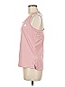 Adidas 100% Polyester Pink Active Tank Size M - photo 4