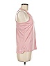 Adidas 100% Polyester Pink Active Tank Size M - photo 3