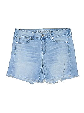 Abercrombie Blue Denim Shorts Size 9