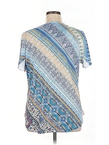 One World Short Sleeve Top (view 2)