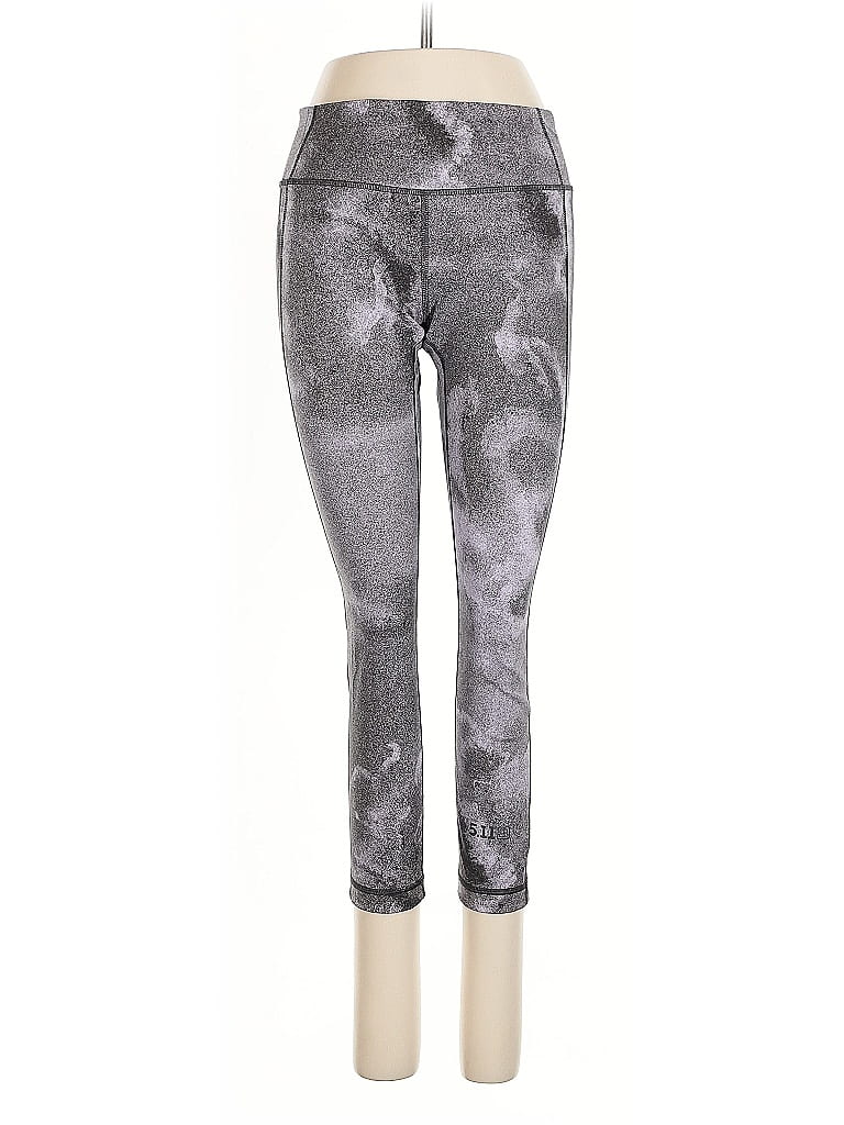 Pre-owned 5.11 Tactical Series Active Pants In Gray