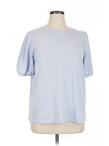LC Lauren Conrad Short Sleeve Top (view 1)