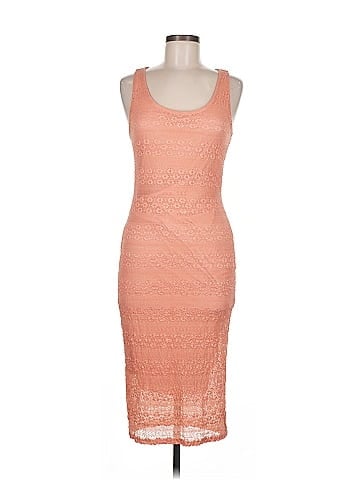 Espresso Cocktail Dress (view 1)