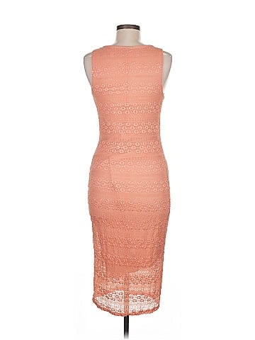 Espresso Cocktail Dress (view 2)