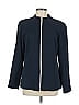 Garfield & Marks Blue Jacket Size 8 - photo 1