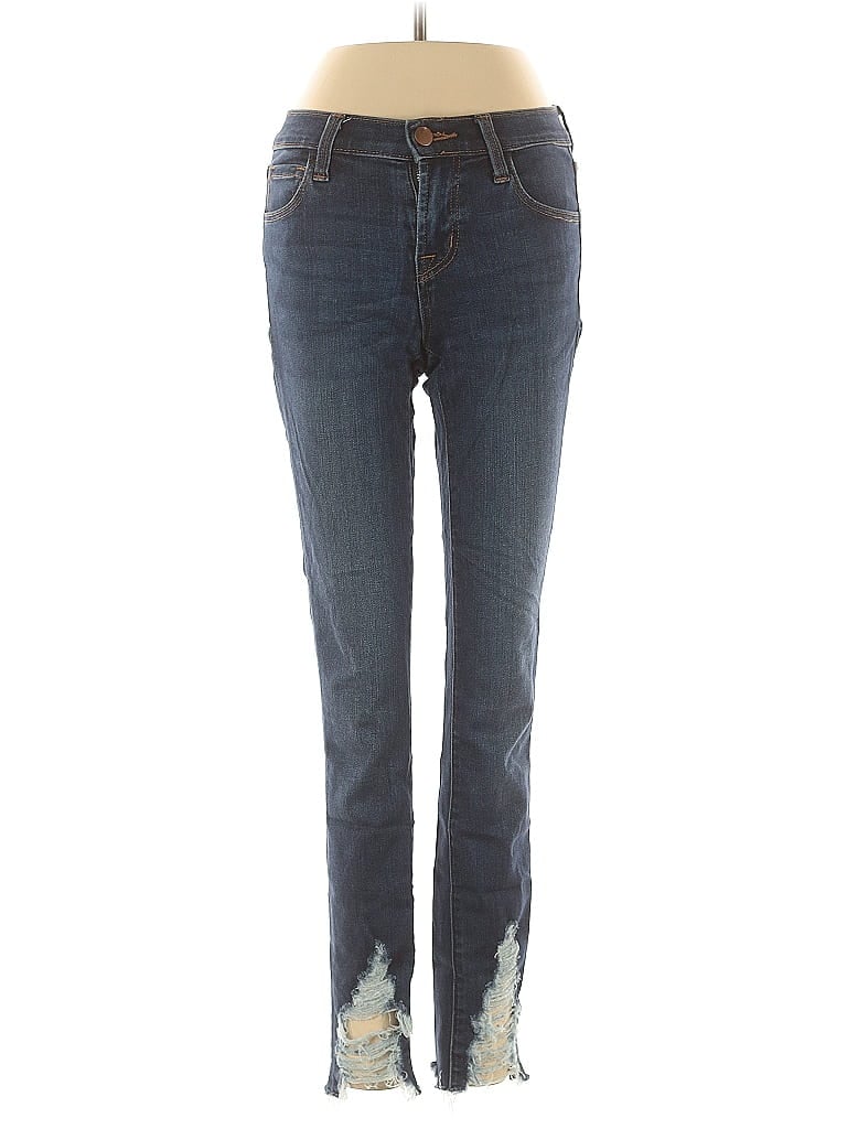 Click to view more detailed imagery on our partner's website Pre-owned J Brand Jeans In Blue
