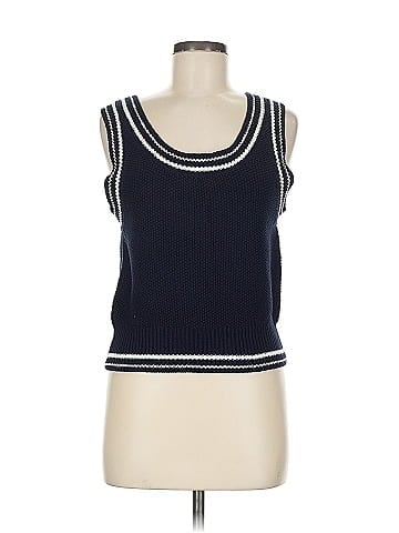 Blu Pepper Sweater Vest (view 1)