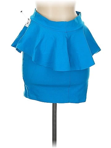 Bebe Formal Skirt (view 2)