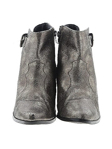 Qupid Ankle Boots (view 2)