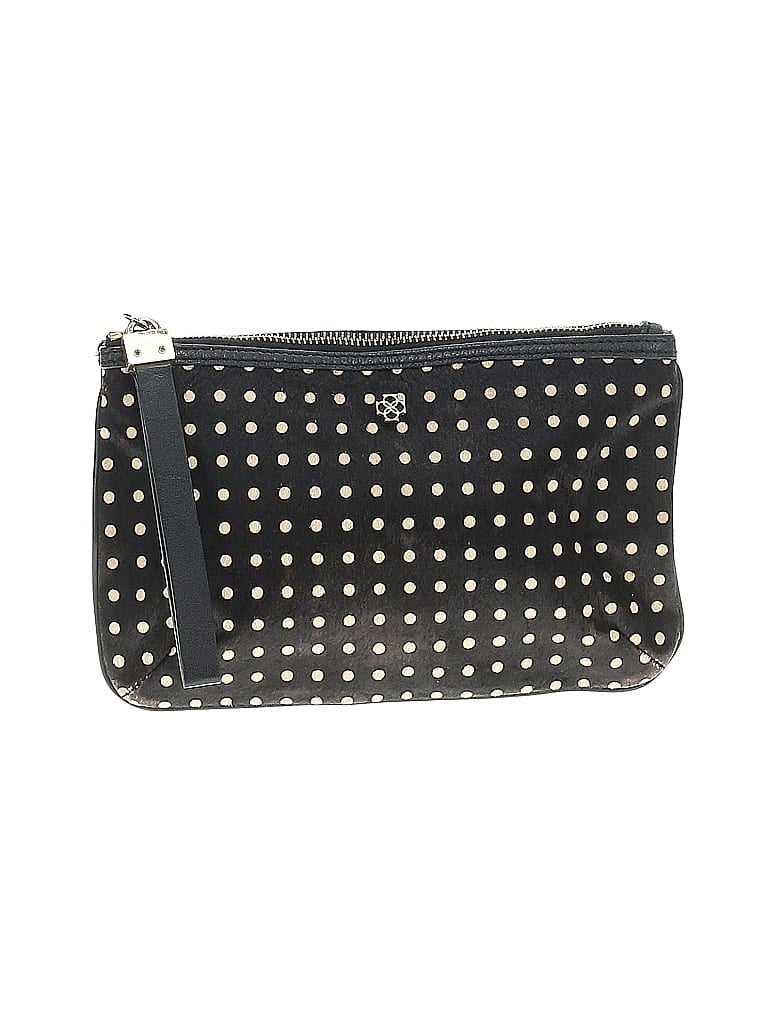 Click to view more detailed imagery on our partner's website Pre-owned Ann Taylor Wristlet In Black
