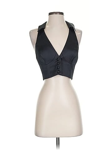 Majorelle Sleeveless Blouse (view 1)