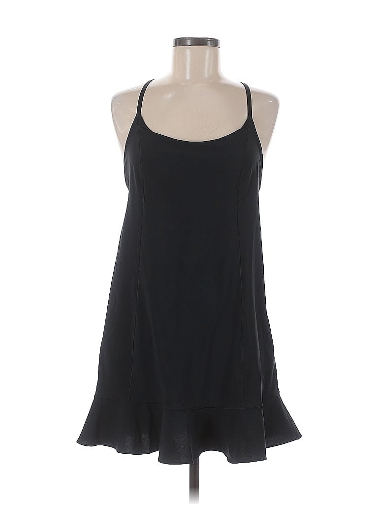 Pre-owned Offline By Aerie Casual Dress In Black