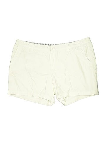 Natural Reflections Khaki Shorts (view 1)