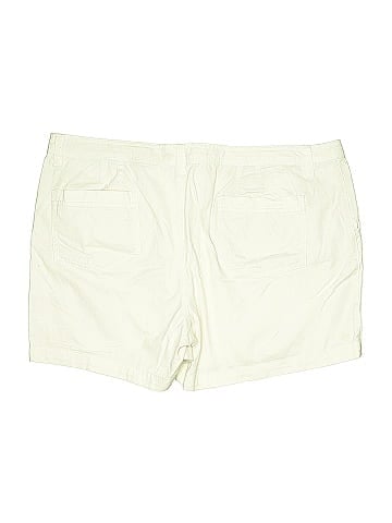 Natural Reflections Khaki Shorts (view 2)