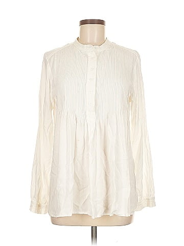 Sundance Long Sleeve Blouse (view 1)