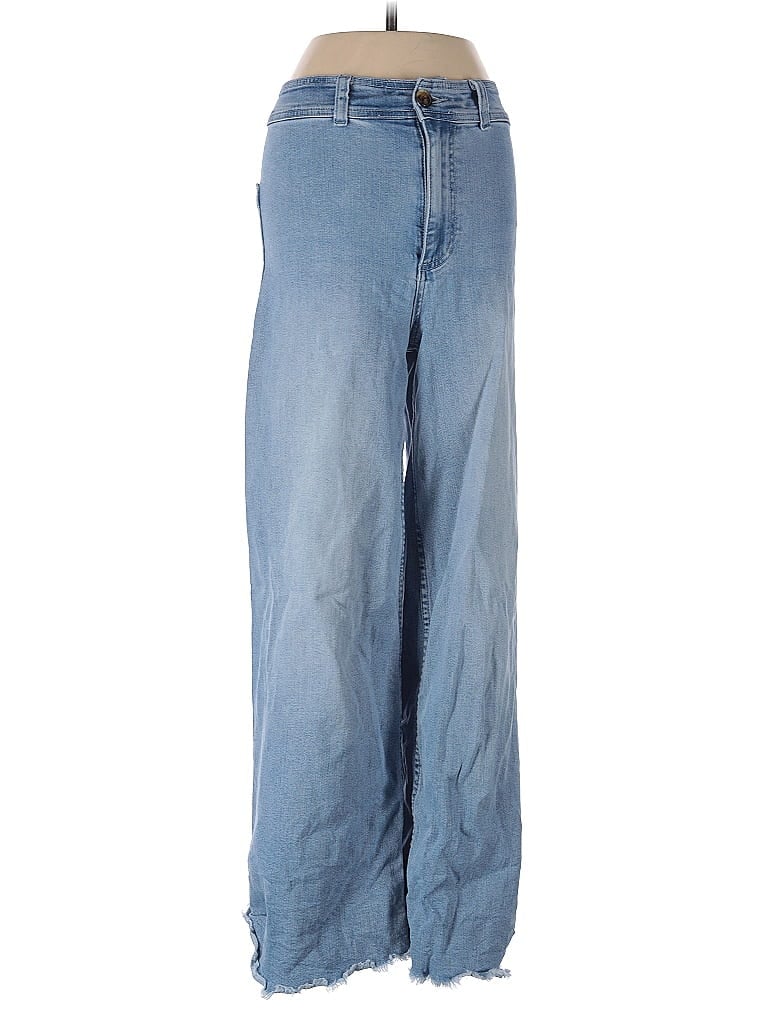 Billabong Blue Jeans Size 24 waist - photo 1