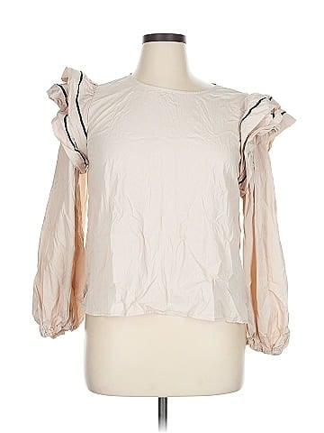 Jodifl 3/4 Sleeve T-Shirt (view 1)