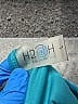 H2H Teal Blue Swimsuit Bottoms Size L - photo 3