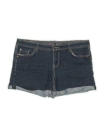 Wishful Park Denim Shorts (view 1)