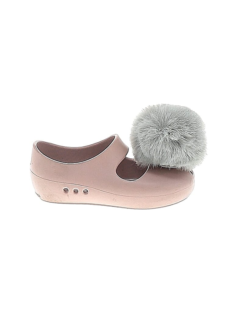 Pre-owned Assorted Brands Kids' Sandals In Pink