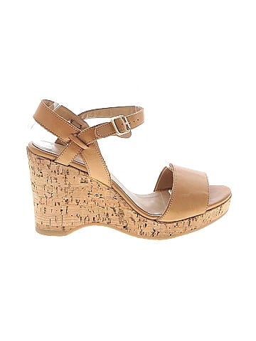 A.P.C. Wedges (view 1)