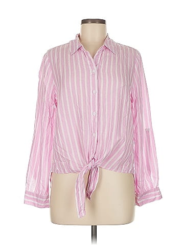 Lola River Long Sleeve Blouse (view 1)