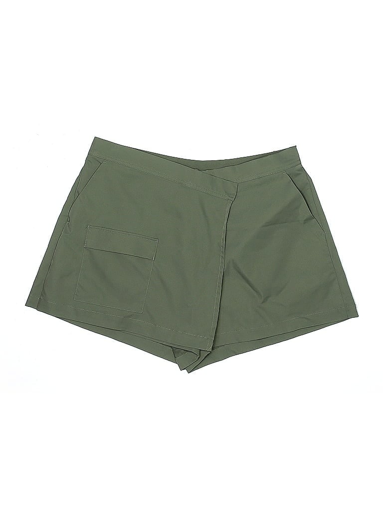 Pre-owned Avia Athletic Shorts In Green