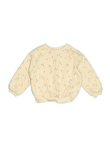 easy-peasy Pullover Sweater (view 1)
