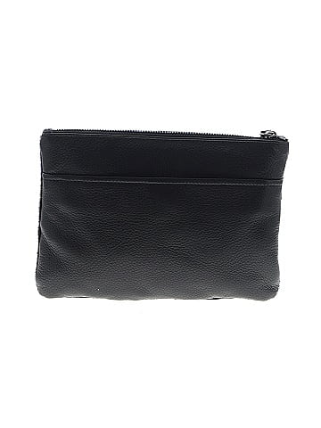 Aimee Kestenberg Leather Clutch (view 2)