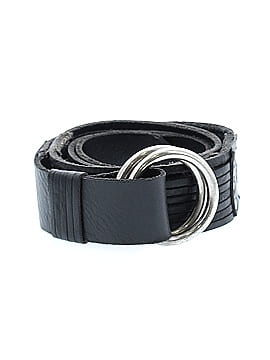 Lucky Bees Leather Belt