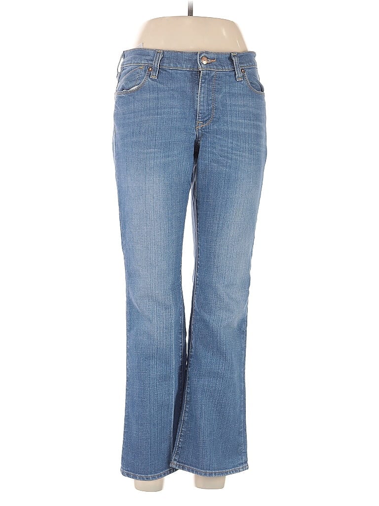 Pre-owned Assorted Brands Jeans In Blue