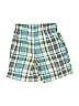 Carter's 100% Cotton Plaid Green Shorts 12-18 MO / 18 MO - photo 2