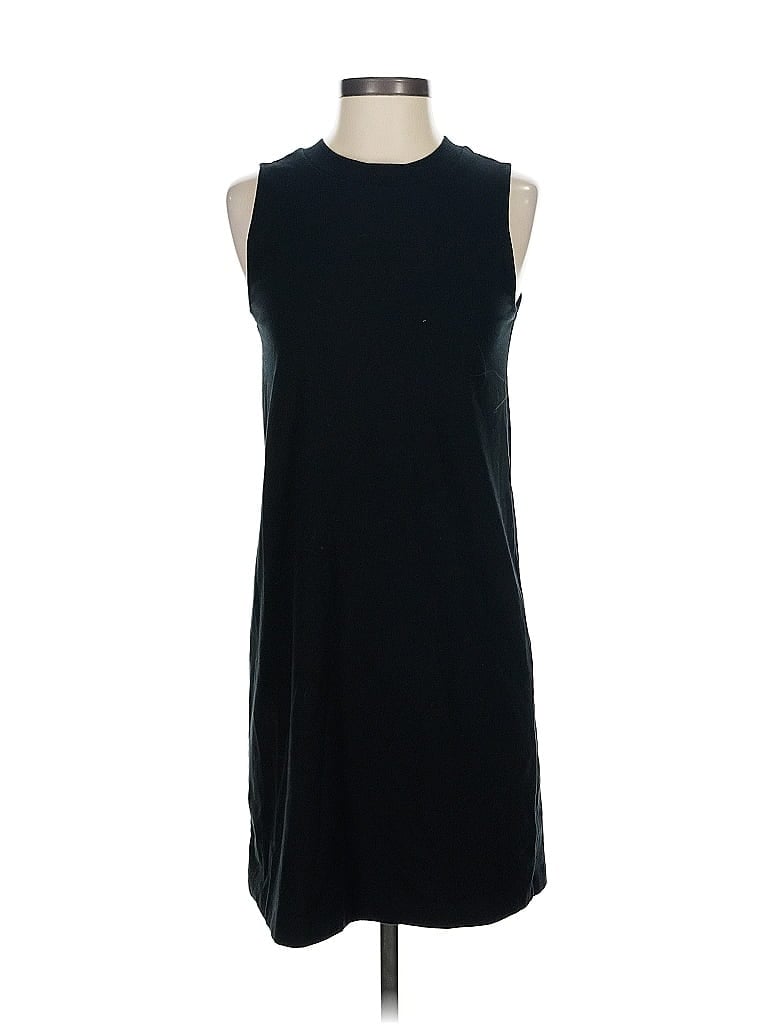 Pre-owned A New Day Casual Dress In Black