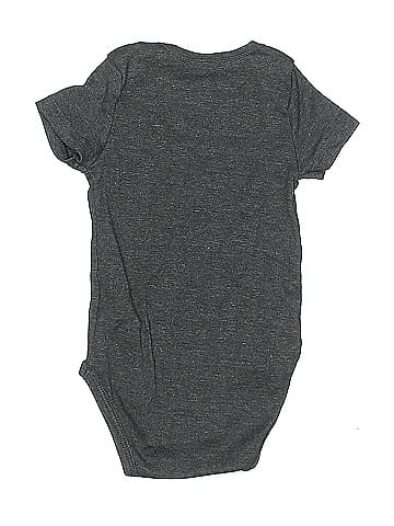 Timberland Short Sleeve Onesie (view 2)