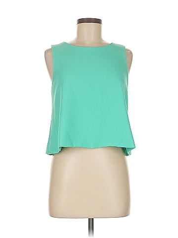 Bar III Sleeveless Blouse (view 1)