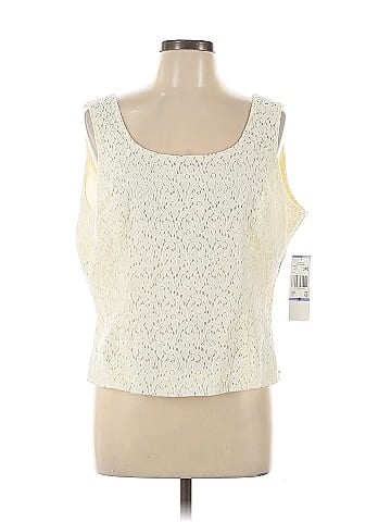 Le Suit Sleeveless Blouse (view 1)