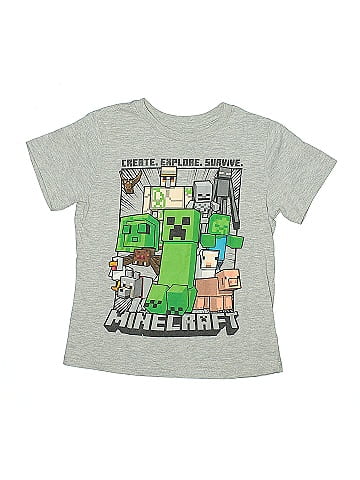 Mojang Short Sleeve T-Shirt (view 1)