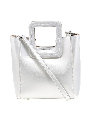 TMRW Studio Leather Satchel (view 1)