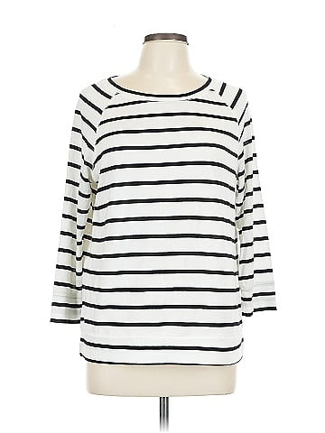 Mix by 41 Hawthorn 3/4 Sleeve T-Shirt (view 1)