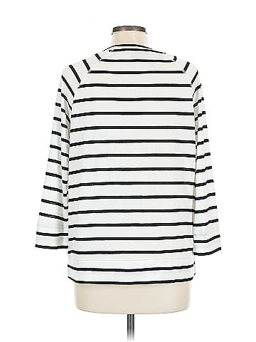 Mix by 41 Hawthorn 3/4 Sleeve T-Shirt (view 2)