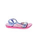 Ipanema Stripes Blue Pink Sandals Size 6 (kids) - photo 1