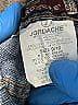 Jordache Hearts Blue Jeans Size 9 - 10 - photo 7